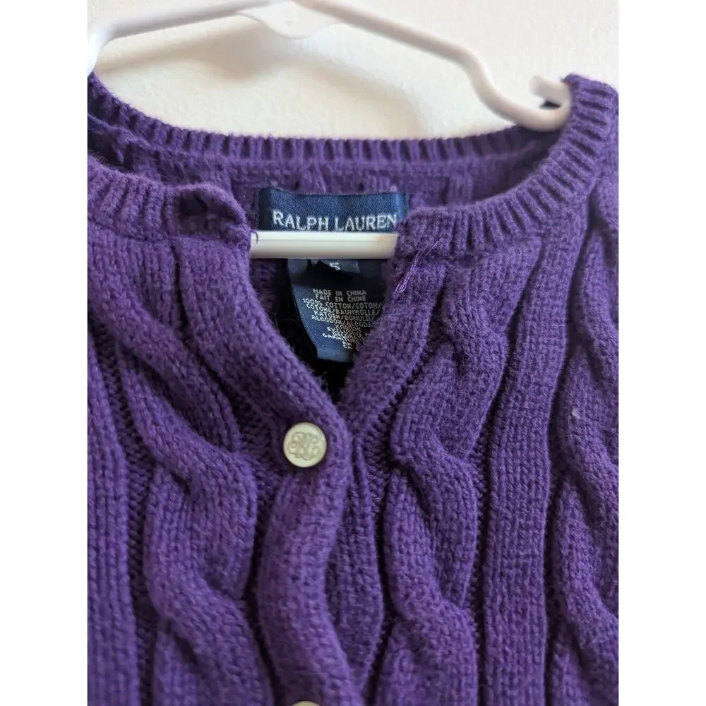 Ralph Lauren missing top